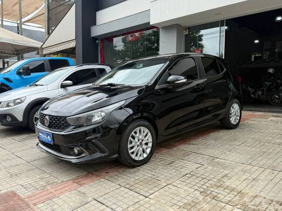 FIAT ARGO 1.8 E.TORQ FLEX PRECISION AT6